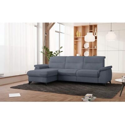 SIT & MORE Astoria L-Form - Flachgewebe, Recamiere links, Ohne Kopfteil, Sofa SIT & MORE Astoria L-Form - Flachgewebe, Recamiere links, Ohne Kopfteil, Sofa