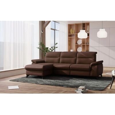 SIT & MORE Astoria L-Form Sofa - Microfaser ALTARA NUBUCK SIT & MORE Astoria L-Form Sofa - Microfaser ALTARA NUBUCK