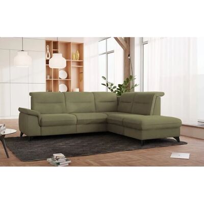 SIT&MORE Astoria grün Sofa - Ecksofa SIT&MORE Astoria grün Sofa - Ecksofa