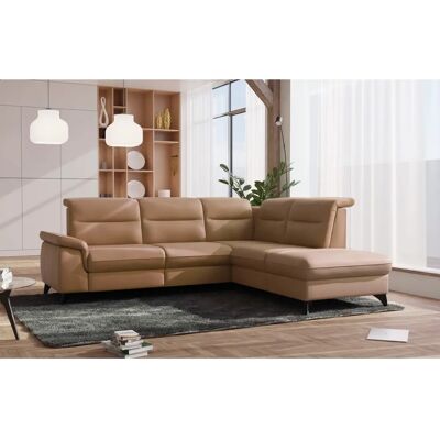 SIT & MORE Astoria L-Form Sofa - Mikrofasern SIT & MORE Astoria L-Form Sofa - Mikrofasern