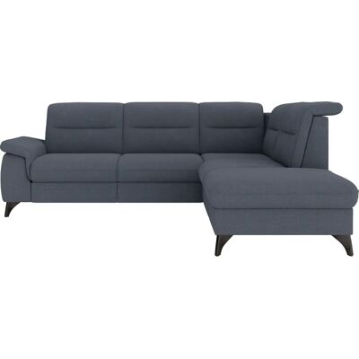 SIT & MORE Astoria Sofa - 256cm, 91cm, 225cm - Flachgewebe SIT & MORE Astoria Sofa - 256cm, 91cm, 225cm - Flachgewebe