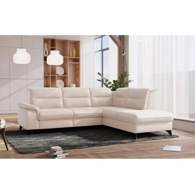 SIT & MORE Astoria Beiges Microfaser-Sofa - Wohnzimmermöbel SIT & MORE Astoria Beiges Microfaser-Sofa - Wohnzimmermöbel