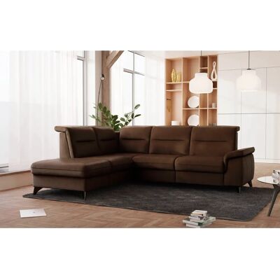 SIT & MORE Astoria L-Form L-förmiges Sofa mit Ottomane - Sofa SIT & MORE Astoria L-Form L-förmiges Sofa mit Ottomane - Sofa