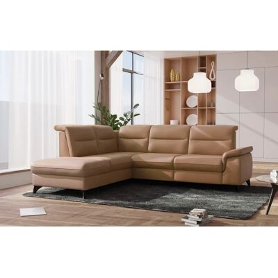 SIT & MORE Astoria L-Form Sofa - Microfaser ALTARA NUBUCK SIT & MORE Astoria L-Form Sofa - Microfaser ALTARA NUBUCK