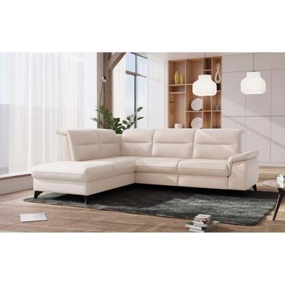 SIT & MORE Astoria L-Form Beige Sofa - Sofa SIT & MORE Astoria L-Form Beige Sofa - Sofa