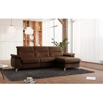 SIT & MORE Astoria L-Form Ecksofa - Recamiere rechts - Sofa SIT & MORE Astoria L-Form Ecksofa - Recamiere rechts - Sofa