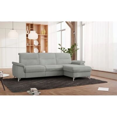 SIT & MORE Astoria L-Form Grau Sofa - Sofa SIT & MORE Astoria L-Form Grau Sofa - Sofa