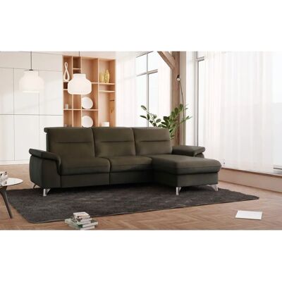 SIT & MORE Astoria Microfaser L-Form Sofa - Sofa SIT & MORE Astoria Microfaser L-Form Sofa - Sofa
