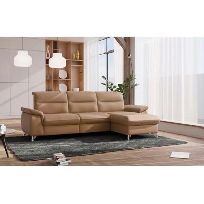 SIT & MORE Astoria L-Form Couch - Microfaser ALTARA NUBUCK SIT & MORE Astoria L-Form Couch - Microfaser ALTARA NUBUCK
