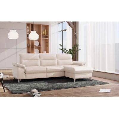 SIT & MORE Astoria L-Form Beiges Sofa - L-Form SIT & MORE Astoria L-Form Beiges Sofa - L-Form