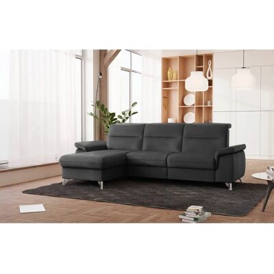 SIT & MORE Astoria Lederoptik Mikrofaser Ecksofa SIT & MORE Astoria Lederoptik Mikrofaser Ecksofa