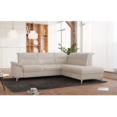SIT & MORE Astoria L-Form Sofa - Ecke, Beige SIT & MORE Astoria L-Form Sofa - Ecke, Beige