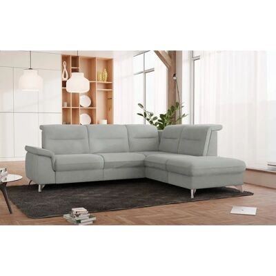 SIT & MORE Astoria L-Form Sofa - Kopfstütze & Armlehnen SIT & MORE Astoria L-Form Sofa - Kopfstütze & Armlehnen