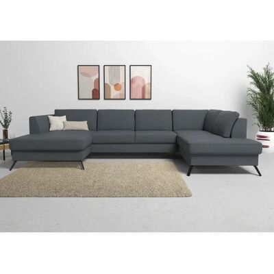 SIT & MORE Olsen U-Form Sofa - U-Form sofa SIT & MORE Olsen U-Form Sofa - U-Form sofa
