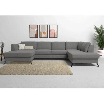 SIT & MORE Olsen U-Form Sofa - U-förmiges Relax-Sofa SIT & MORE Olsen U-Form Sofa - U-förmiges Relax-Sofa