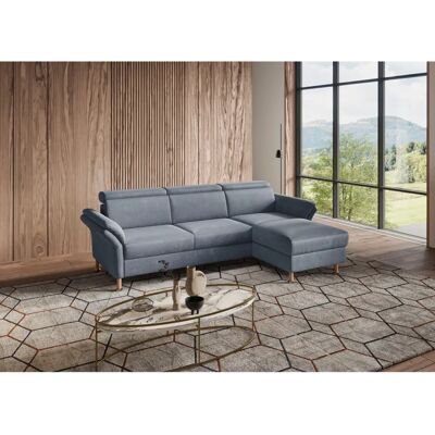 HOME AFFAIRE Calypso L-Form Sofa - Recamiere, 260cm HOME AFFAIRE Calypso L-Form Sofa - Recamiere, 260cm