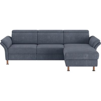 HOME AFFAIRE Calypso L-Form Sofa - Motor, Recamiere, Flachgewebe HOME AFFAIRE Calypso L-Form Sofa - Motor, Recamiere, Flachgewebe