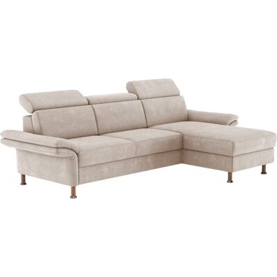 HOME AFFAIRE Calypso L-Form Sofa - 260x85x172 cm HOME AFFAIRE Calypso L-Form Sofa - 260x85x172 cm