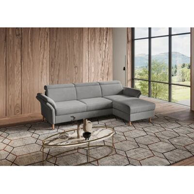 HOME AFFAIRE Calypso L-Form - Recamiere, Polyester Sofa HOME AFFAIRE Calypso L-Form - Recamiere, Polyester Sofa