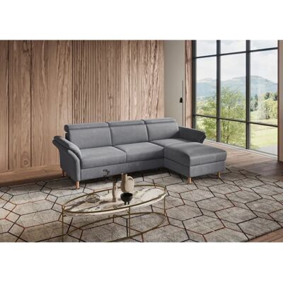 HOME AFFAIRE Calypso L-Form - Recamiere rechts - 260cm Sofa HOME AFFAIRE Calypso L-Form - Recamiere rechts - 260cm Sofa