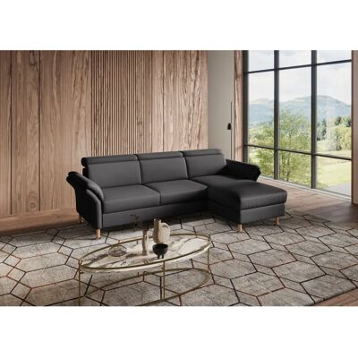HOME AFFAIRE Calypso L-Form Ecksofa - Luxus-Microfaser HOME AFFAIRE Calypso L-Form Ecksofa - Luxus-Microfaser