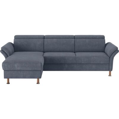 HOME AFFAIRE Calypso L-Form Sofa - Modern, Polyester HOME AFFAIRE Calypso L-Form Sofa - Modern, Polyester