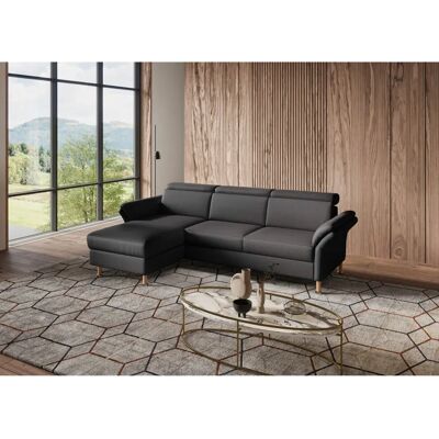 HOME AFFAIRE Calypso L-Form - Mikrofaser Lederoptik Sofa HOME AFFAIRE Calypso L-Form - Mikrofaser Lederoptik Sofa