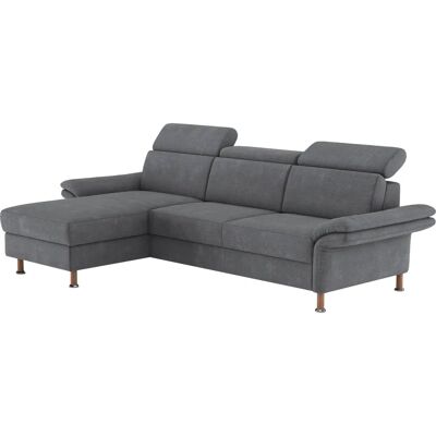 HOME AFFAIRE Calypso L-Form - Elektrisches Ecksofa mit Recamiere links HOME AFFAIRE Calypso L-Form - Elektrisches Ecksofa mit Recamiere links