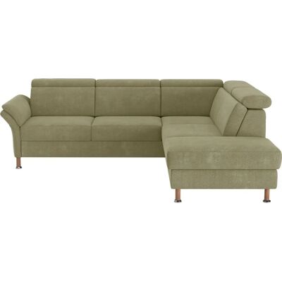 HOME AFFAIRE Calypso L-Form Sofa - Relaxfunktion HOME AFFAIRE Calypso L-Form Sofa - Relaxfunktion