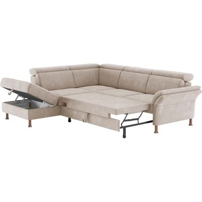 HOME AFFAIRE Calypso L-Form Ottomane links Relaxsofa HOME AFFAIRE Calypso L-Form Ottomane links Relaxsofa