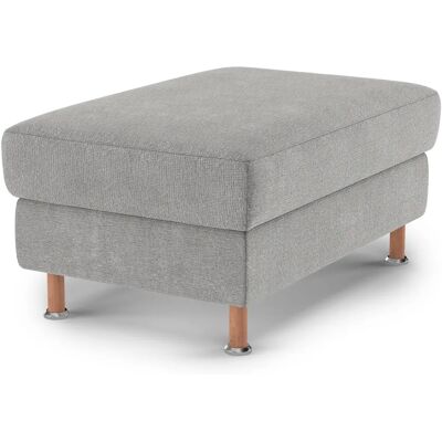 HOME AFFAIRE Calypso Hocker - Stauraum, Grau HOME AFFAIRE Calypso Hocker - Stauraum, Grau
