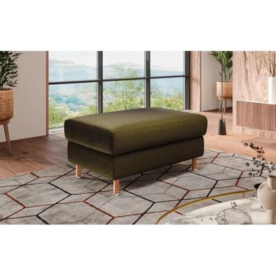 HOME AFFAIRE Calypso Hocker - mit Stauraum - Mikrofasern Lederoptik HOME AFFAIRE Calypso Hocker - mit Stauraum - Mikrofasern Lederoptik