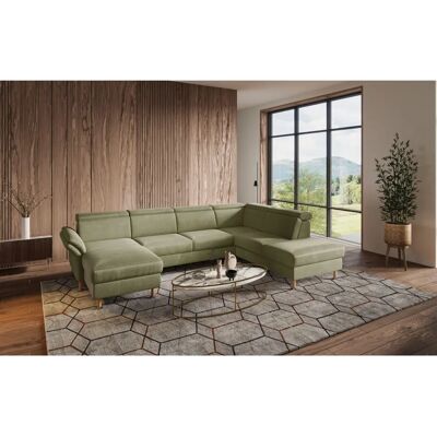 HOME AFFAIRE Calypso U-Form Sofa - Ecksofa HOME AFFAIRE Calypso U-Form Sofa - Ecksofa