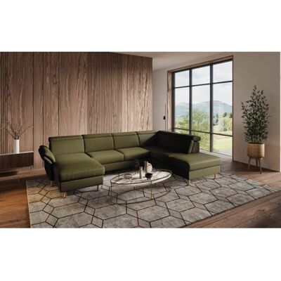 HOME AFFAIRE Calypso U-Form U-förmige Sofa HOME AFFAIRE Calypso U-Form U-förmige Sofa