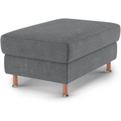 HOME AFFAIRE Calypso Hocker - Flachgewebe, Ohne Stauraum, Max. 100kg, Made in Europe HOME AFFAIRE Calypso Hocker - Flachgewebe, Ohne Stauraum, Max. 100kg, Made in Europe