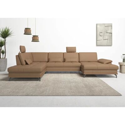 PLACES OF STYLE Costello L-Form Sofa - Modernes Design PLACES OF STYLE Costello L-Form Sofa - Modernes Design