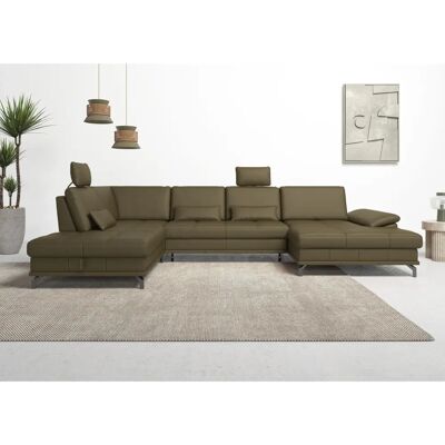 PLACES OF STYLE Costello L-Form Sofa - U- und L-Form Konfigurationen PLACES OF STYLE Costello L-Form Sofa - U- und L-Form Konfigurationen