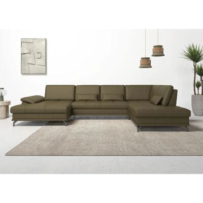 PLACES OF STYLE Costello U-Form Sofa - Wohnzimmer PLACES OF STYLE Costello U-Form Sofa - Wohnzimmer