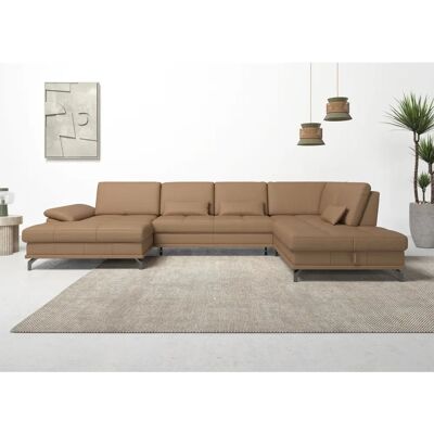 PLACES OF STYLE Costello Sofa - Relaxfunktion, Stauraum, Modernes Design PLACES OF STYLE Costello Sofa - Relaxfunktion, Stauraum, Modernes Design