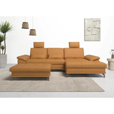 Places of Style Costello L-Form Sofa - L-Form, mit Sitztiefenverstellung Places of Style Costello L-Form Sofa - L-Form, mit Sitztiefenverstellung
