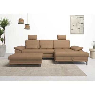 Places of Style Costello L-Form Sofa mit Bettfunktion - Sofas Places of Style Costello L-Form Sofa mit Bettfunktion - Sofas