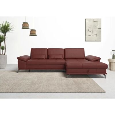 Places of Style Costello L-Form Microfaser-Sofa - Möbel Places of Style Costello L-Form Microfaser-Sofa - Möbel