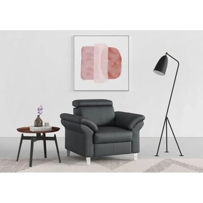 SIT & MORE Arngast Sessel - Hoch Rückenverstellung - Schwarz SIT & MORE Arngast Sessel - Hoch Rückenverstellung - Schwarz