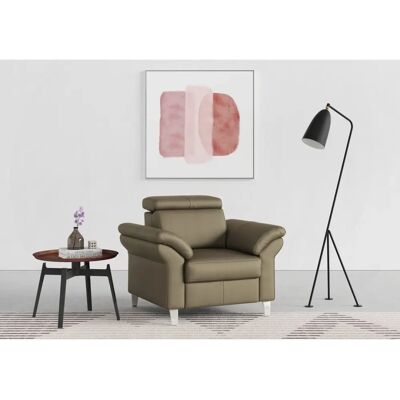 SIT & MORE Arngast Grüner Sessel SIT & MORE Arngast Grüner Sessel