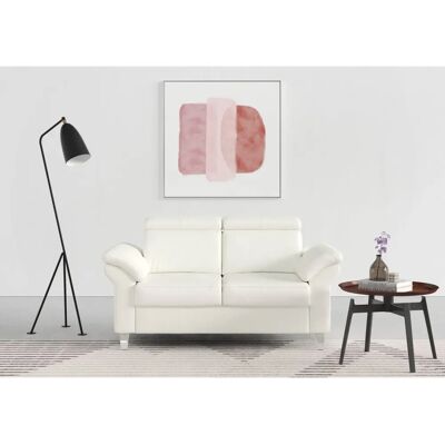 sit&more Arngast 2-Sitzer Sofa - Hochlehner, FSC-Holz, Verstellbare Kopfstützen sit&more Arngast 2-Sitzer Sofa - Hochlehner, FSC-Holz, Verstellbare Kopfstützen