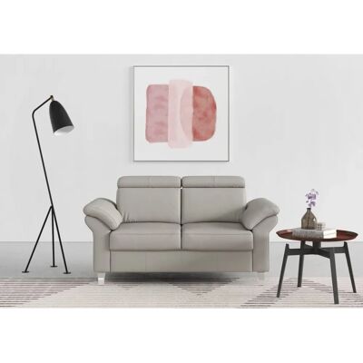 sit&more Arngast Sofa - Hellgrau - Hoher Komfort sit&more Arngast Sofa - Hellgrau - Hoher Komfort