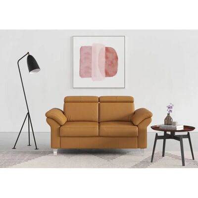 sit&more Arngast 2-Sitzer Naturleder - Sofa sit&more Arngast 2-Sitzer Naturleder - Sofa