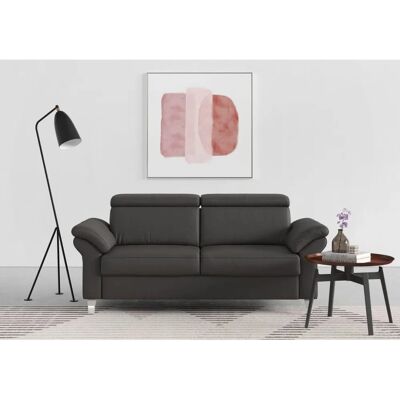 sit&more Arngast 2,5-Sitzer Leder-Couch mit Kopfteil - Sofa sit&more Arngast 2,5-Sitzer Leder-Couch mit Kopfteil - Sofa