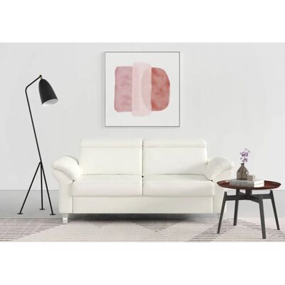 sit&more Arngast Sofa - Kopfteil, Leder, 2,5-Sitzer - Sofa sit&more Arngast Sofa - Kopfteil, Leder, 2,5-Sitzer - Sofa
