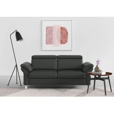 sit&more Arngast 2,5-Sitzer Sofa - Echtes Leder, Kopfteil verstellbar sit&more Arngast 2,5-Sitzer Sofa - Echtes Leder, Kopfteil verstellbar